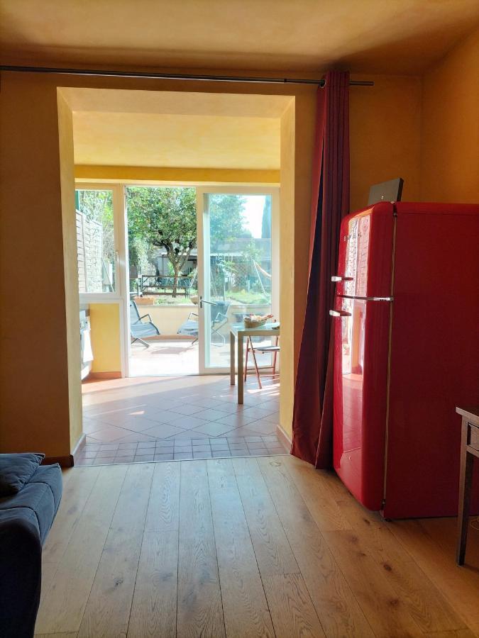 Casa Giardino A San Frediano Διαμέρισμα Φλωρεντία Εξωτερικό φωτογραφία