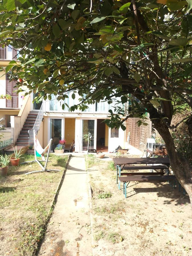 Casa Giardino A San Frediano Διαμέρισμα Φλωρεντία Εξωτερικό φωτογραφία