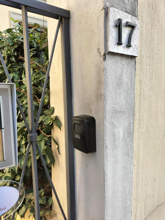Casa Giardino A San Frediano Διαμέρισμα Φλωρεντία Εξωτερικό φωτογραφία